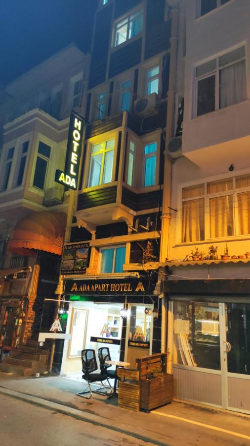 Ada Apart Hotel Стамбул Экстерьер фото