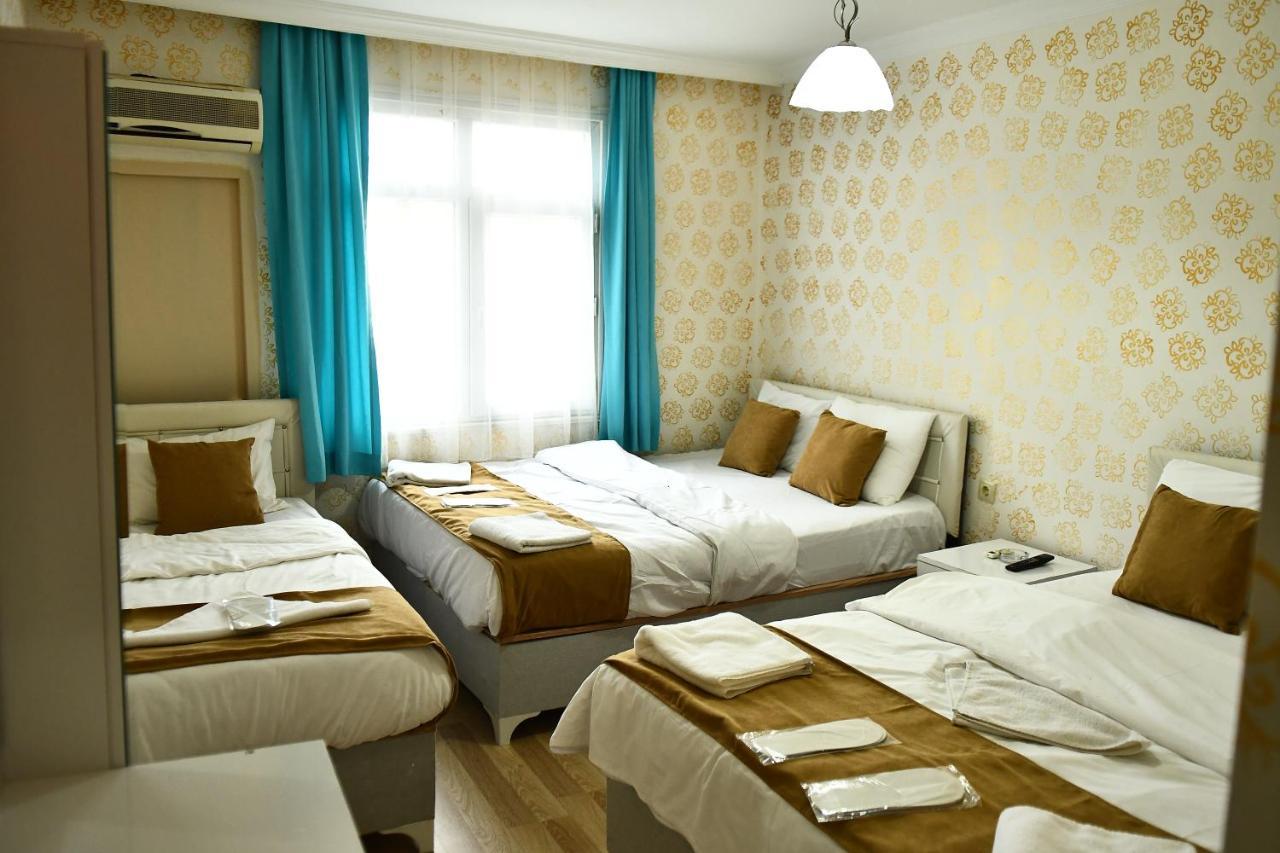 Ada Apart Hotel Стамбул Экстерьер фото