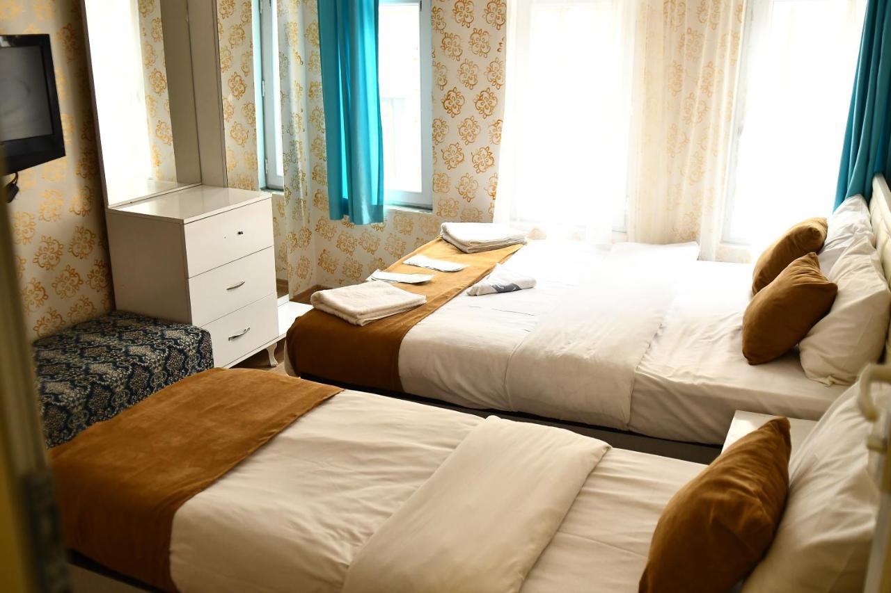 Ada Apart Hotel Стамбул Экстерьер фото