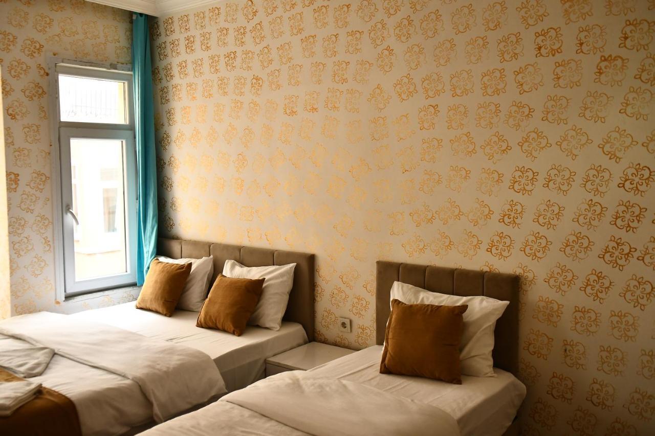 Ada Apart Hotel Стамбул Экстерьер фото