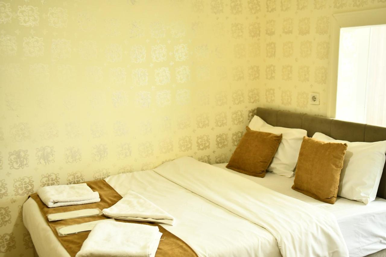 Ada Apart Hotel Стамбул Экстерьер фото