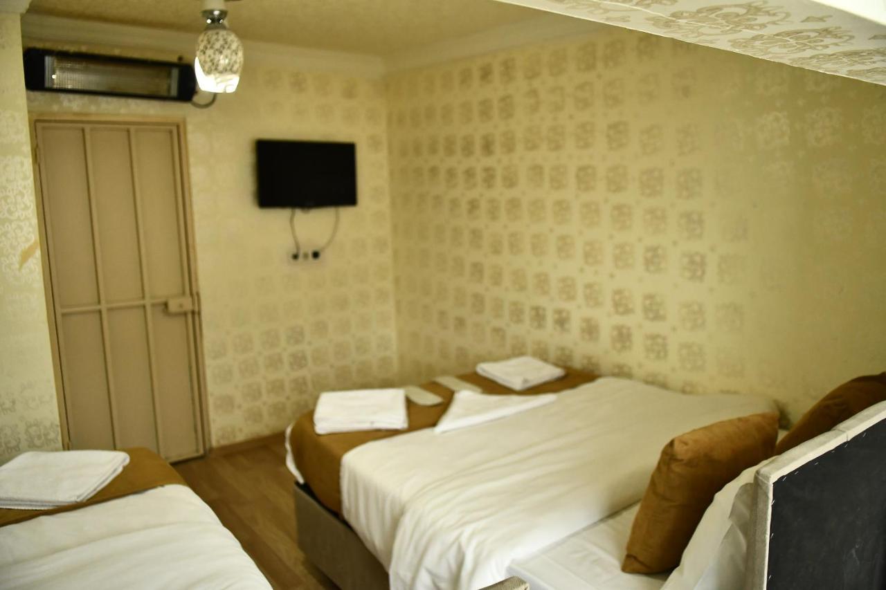 Ada Apart Hotel Стамбул Экстерьер фото