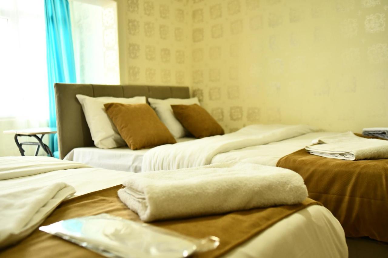 Ada Apart Hotel Стамбул Экстерьер фото