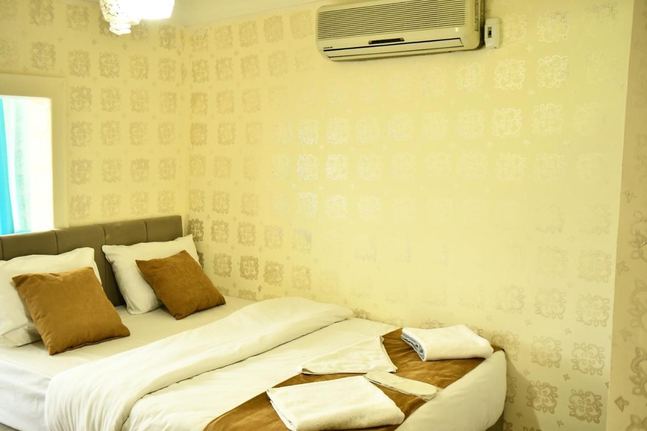 Ada Apart Hotel Стамбул Экстерьер фото