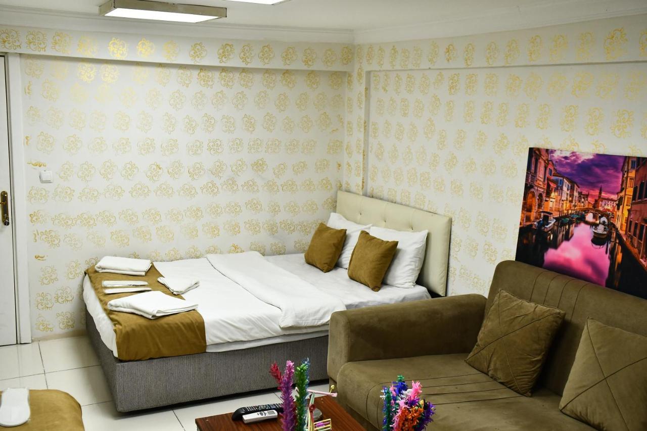 Ada Apart Hotel Стамбул Экстерьер фото