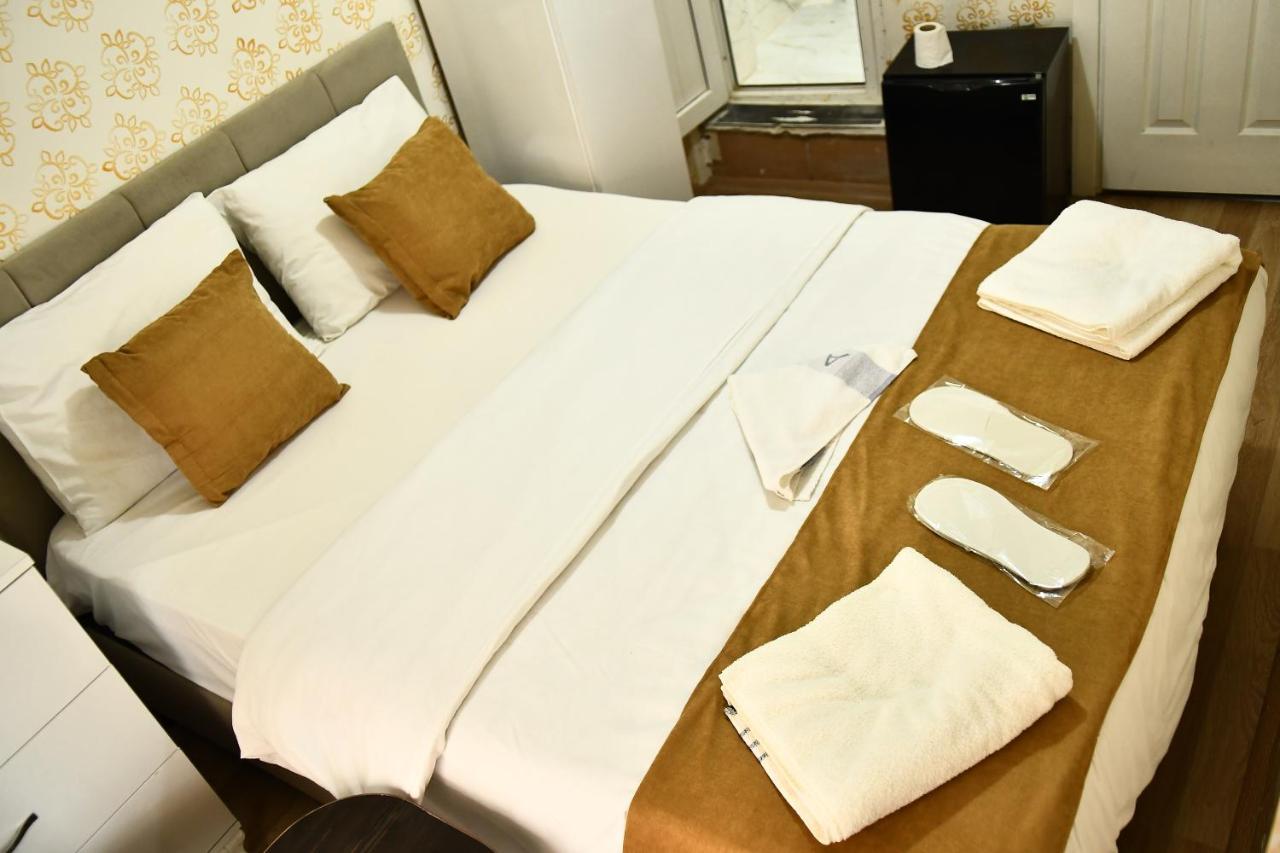 Ada Apart Hotel Стамбул Экстерьер фото