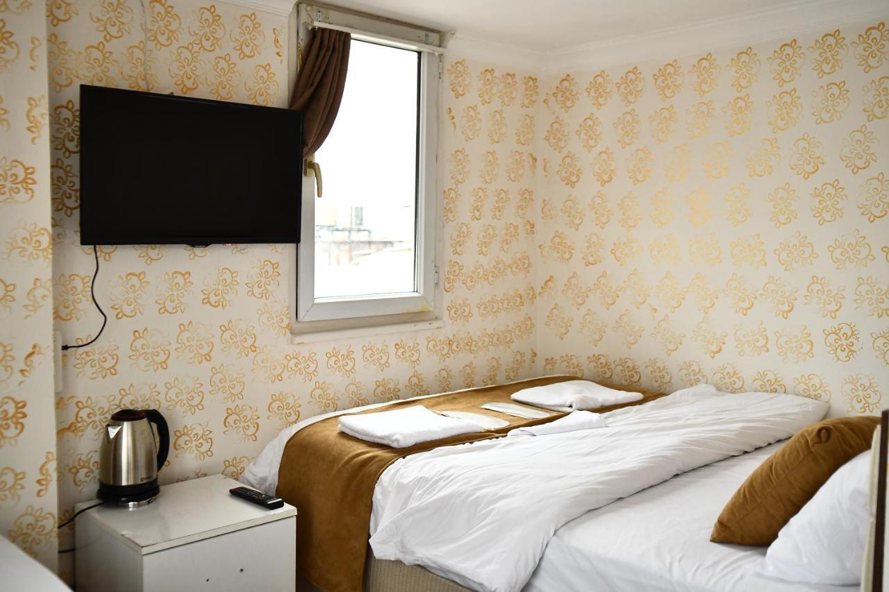 Ada Apart Hotel Стамбул Экстерьер фото