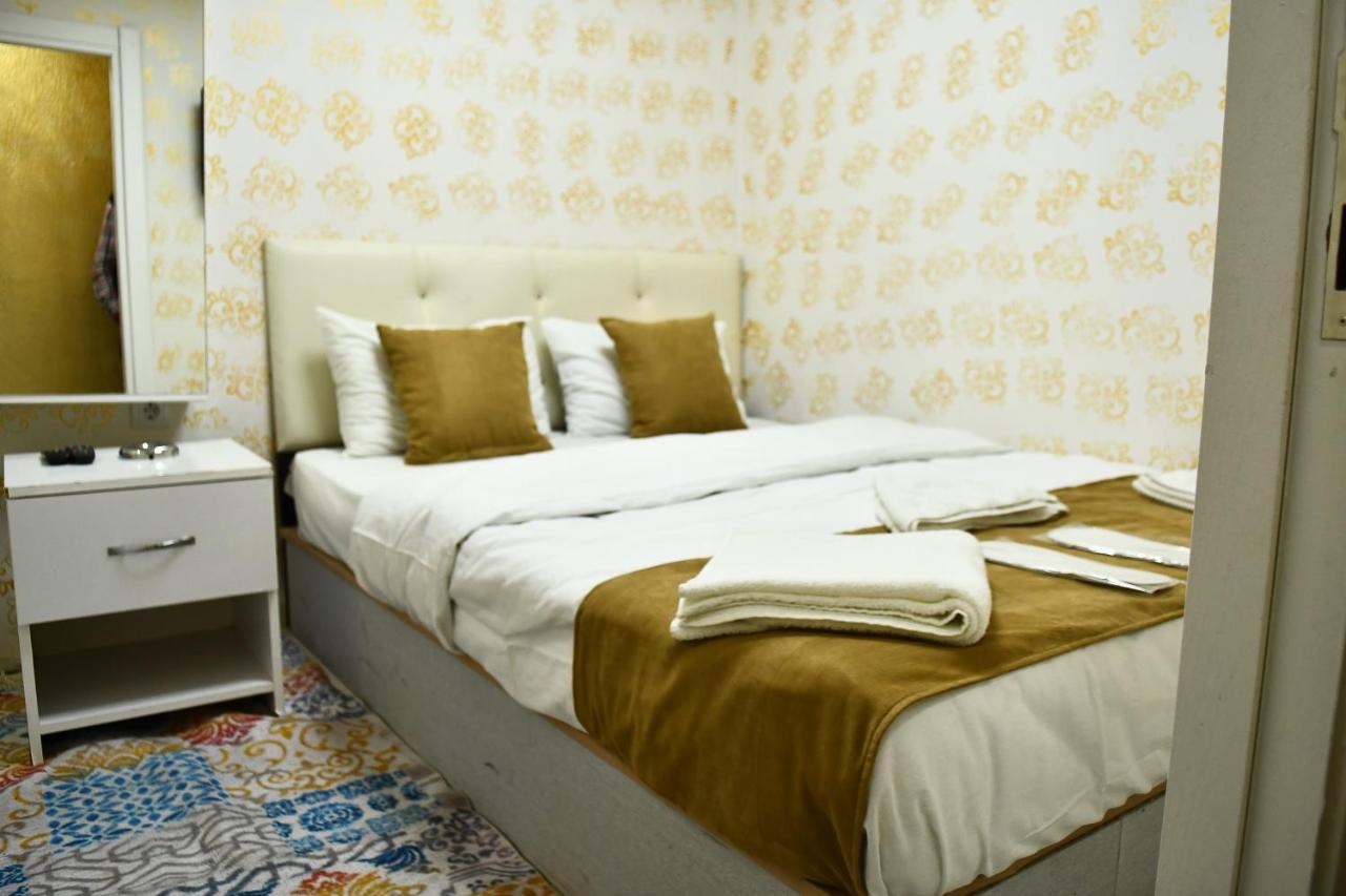 Ada Apart Hotel Стамбул Экстерьер фото