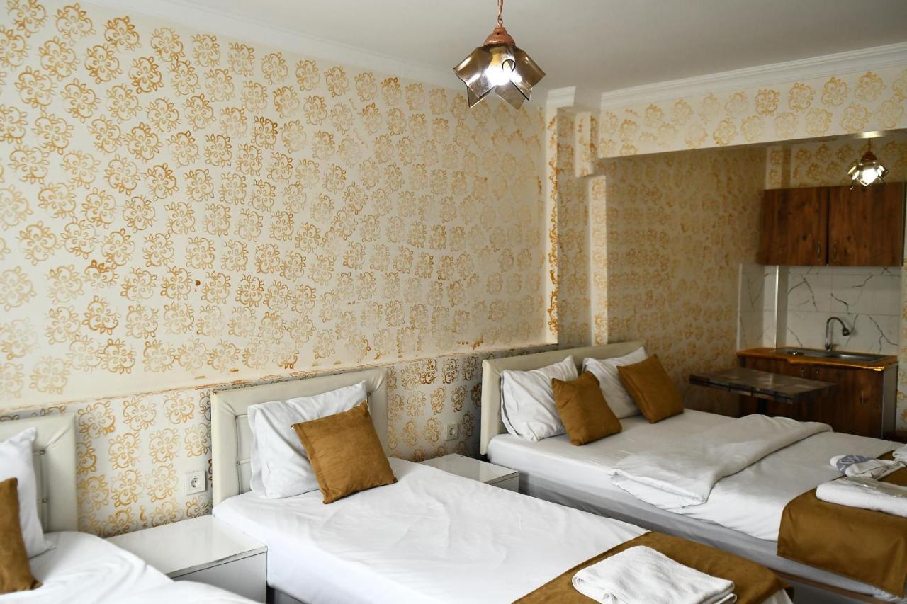 Ada Apart Hotel Стамбул Экстерьер фото