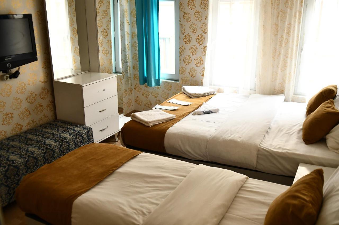 Ada Apart Hotel Стамбул Экстерьер фото