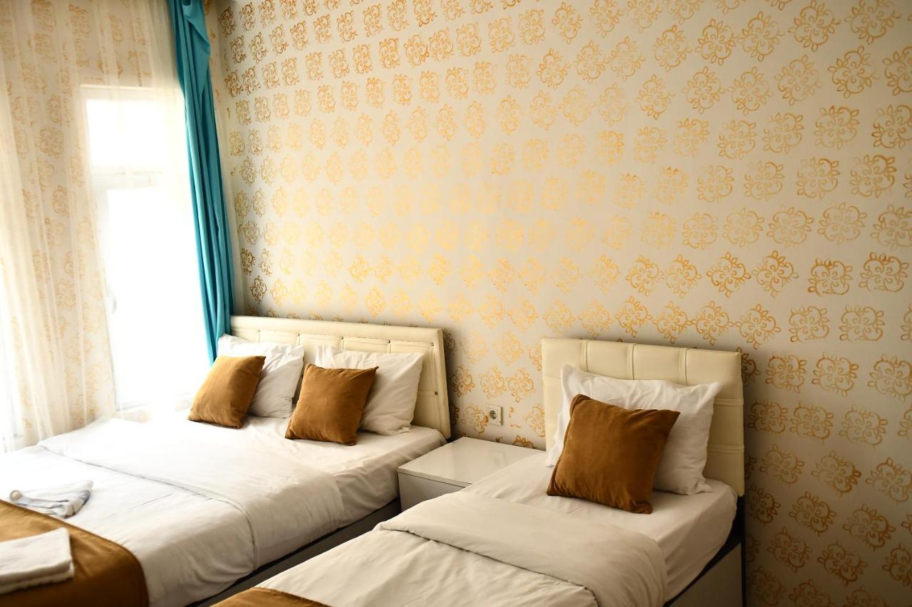 Ada Apart Hotel Стамбул Экстерьер фото