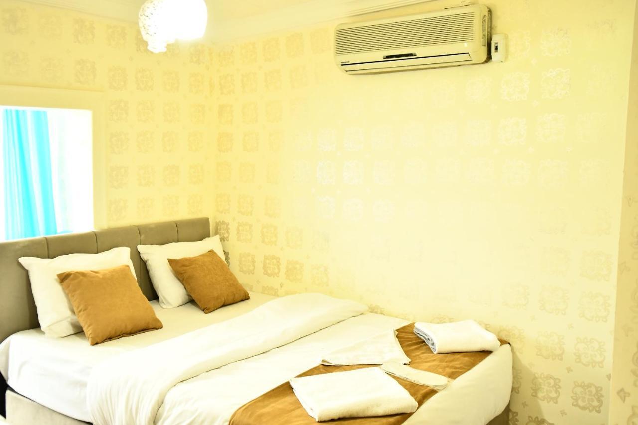 Ada Apart Hotel Стамбул Экстерьер фото