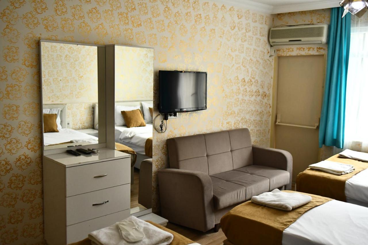Ada Apart Hotel Стамбул Экстерьер фото
