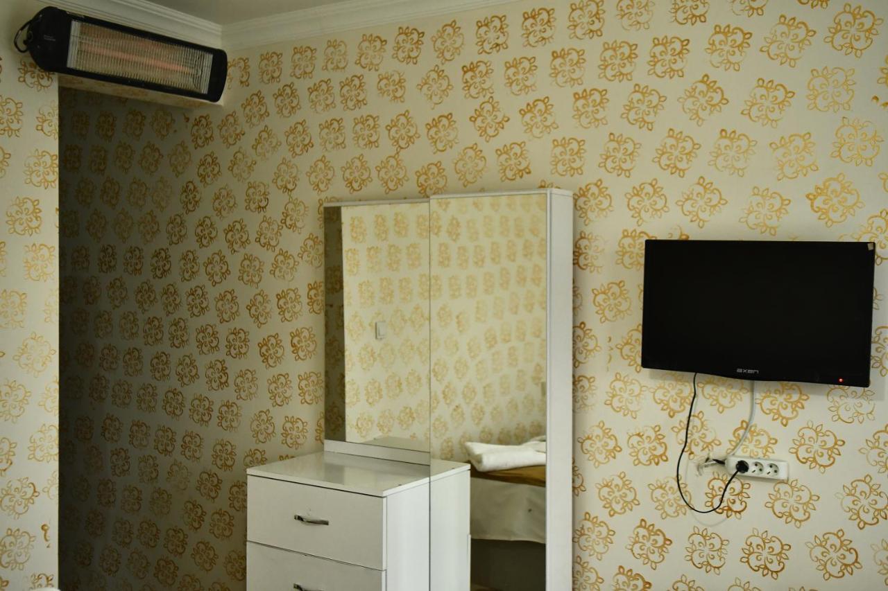 Ada Apart Hotel Стамбул Экстерьер фото