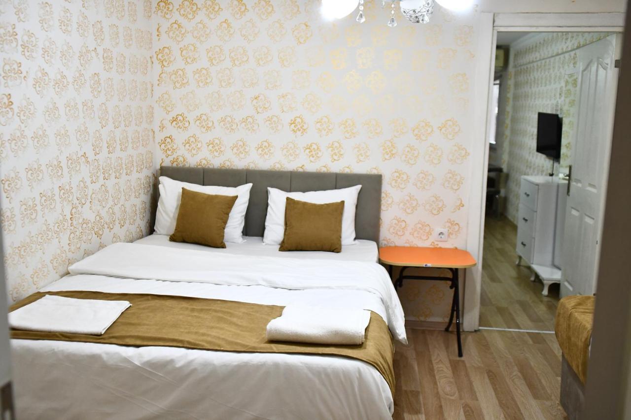 Ada Apart Hotel Стамбул Экстерьер фото