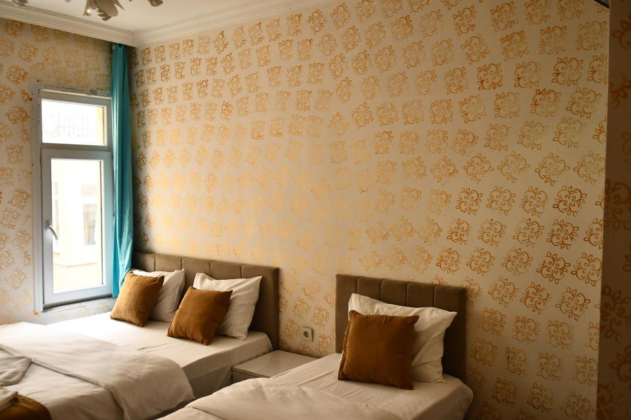 Ada Apart Hotel Стамбул Экстерьер фото