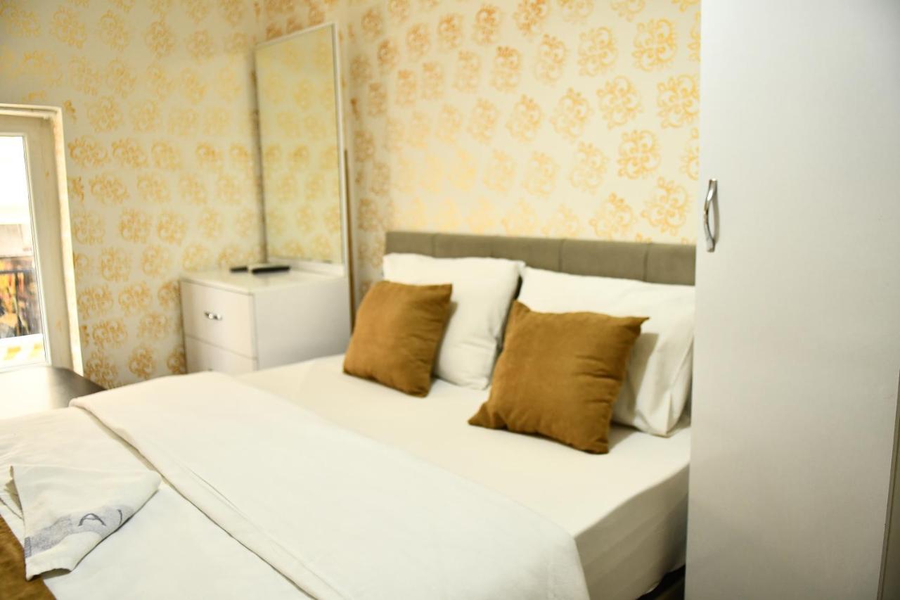 Ada Apart Hotel Стамбул Экстерьер фото