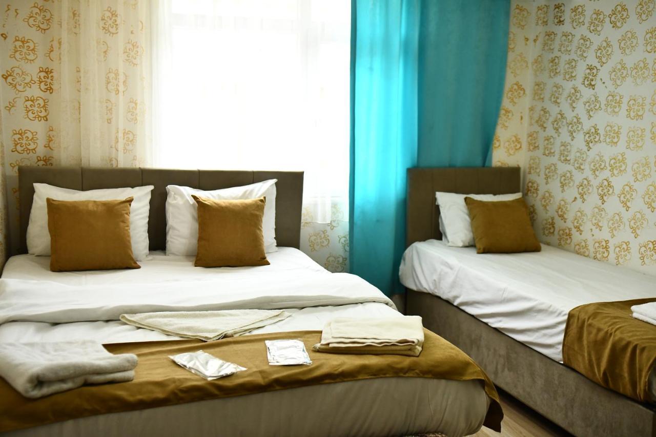 Ada Apart Hotel Стамбул Экстерьер фото