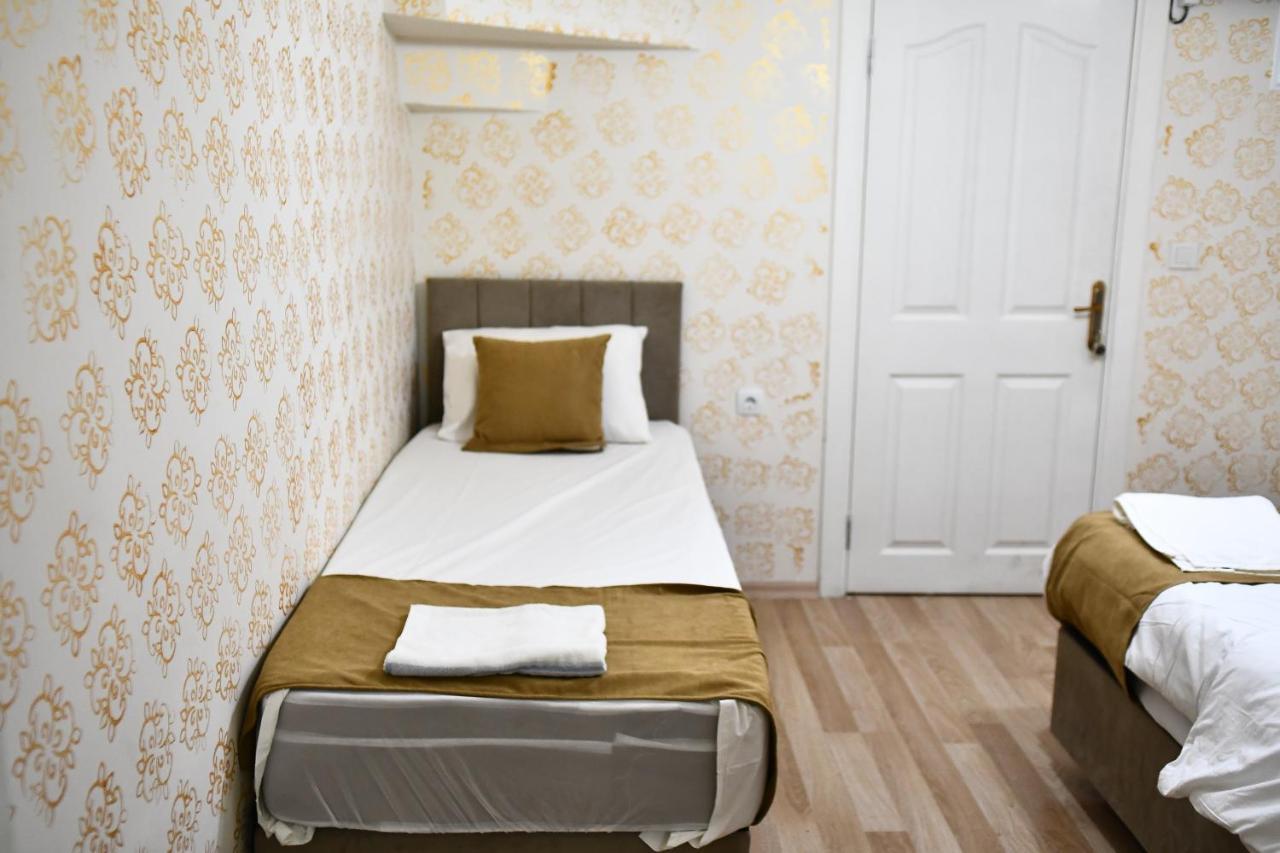 Ada Apart Hotel Стамбул Экстерьер фото