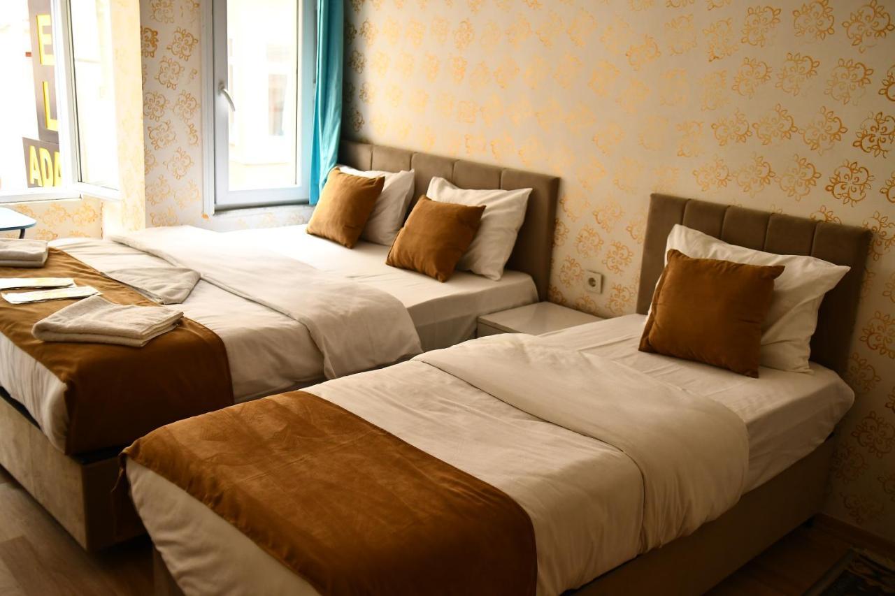 Ada Apart Hotel Стамбул Экстерьер фото