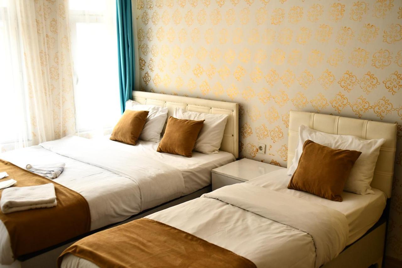 Ada Apart Hotel Стамбул Экстерьер фото