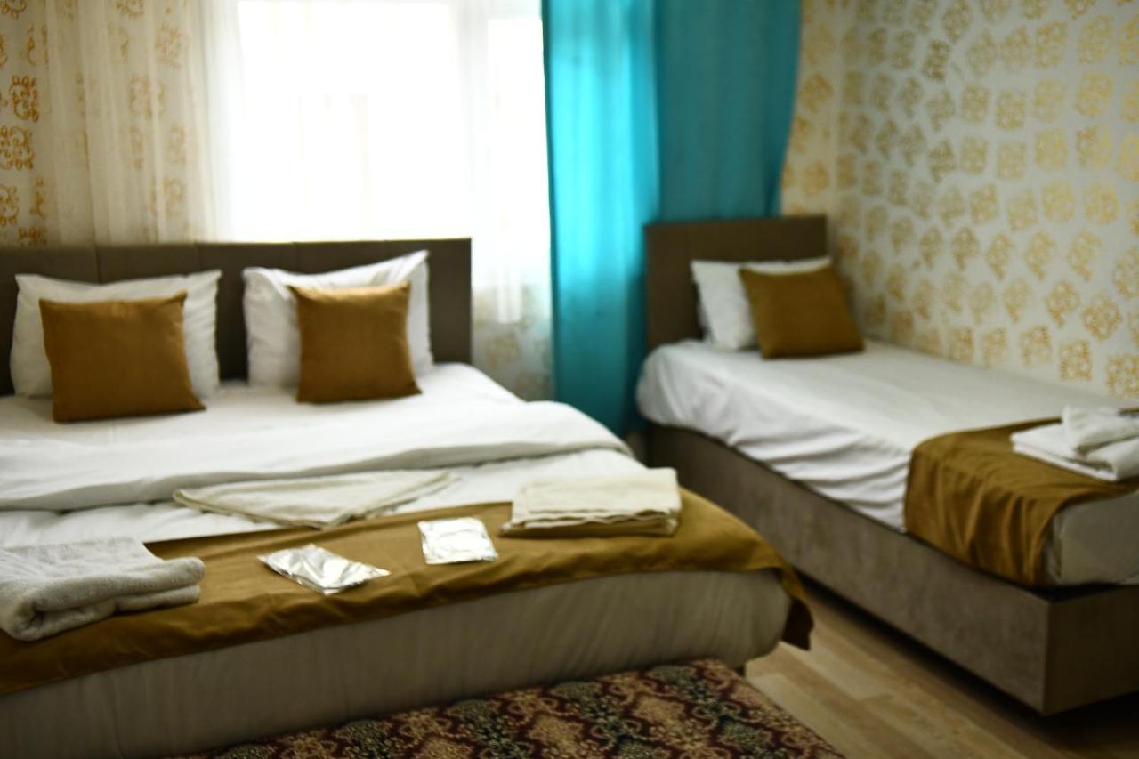 Ada Apart Hotel Стамбул Экстерьер фото