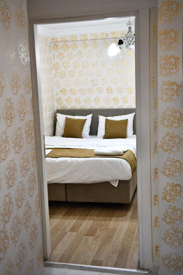 Ada Apart Hotel Стамбул Экстерьер фото