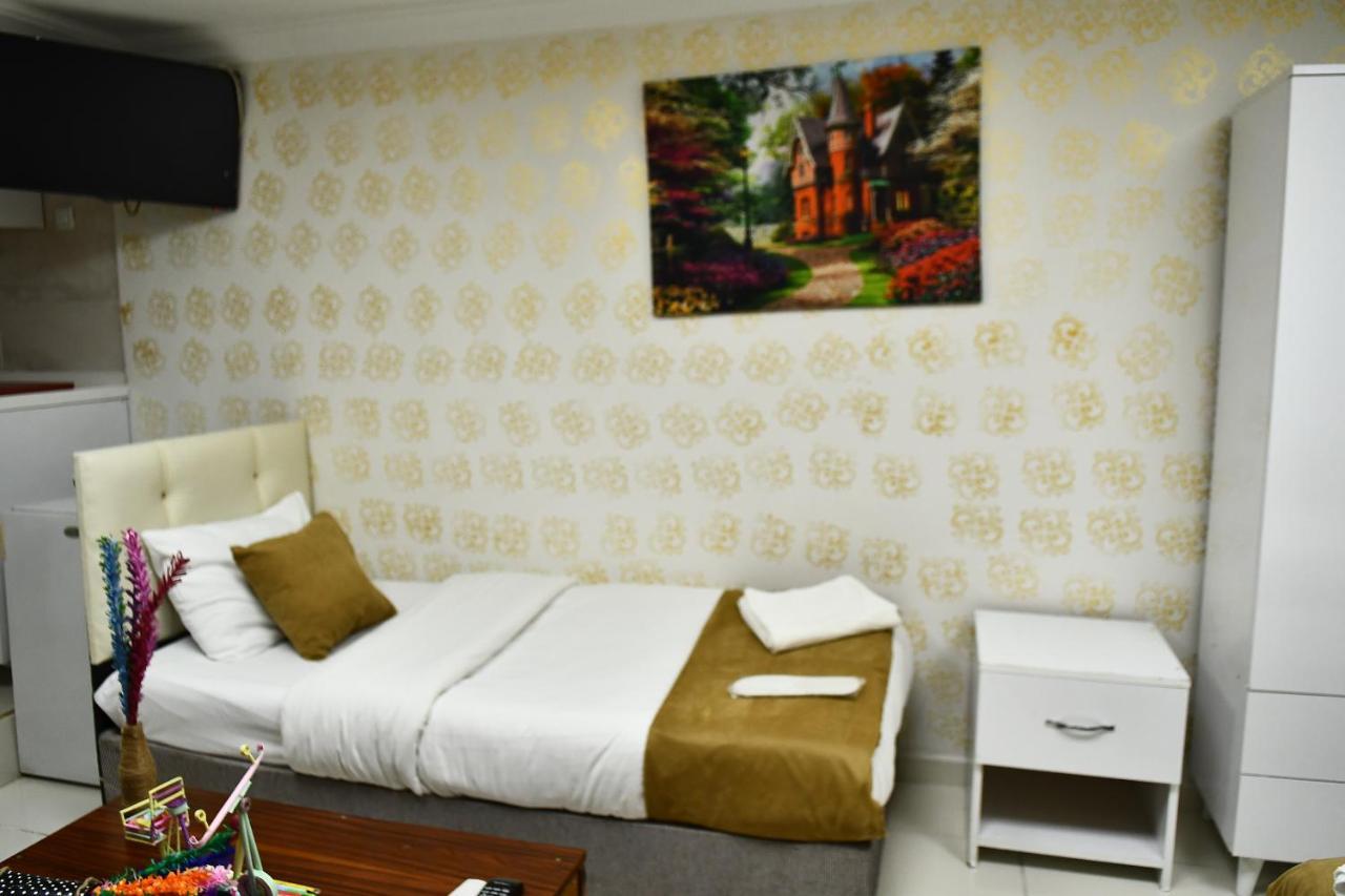 Ada Apart Hotel Стамбул Экстерьер фото