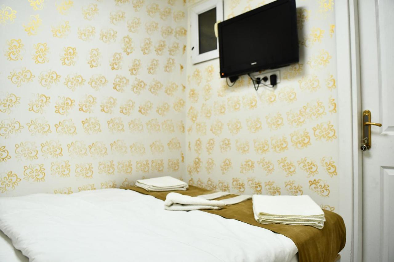 Ada Apart Hotel Стамбул Экстерьер фото