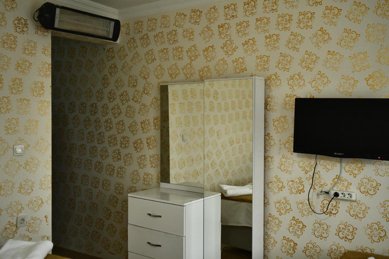 Ada Apart Hotel Стамбул Экстерьер фото