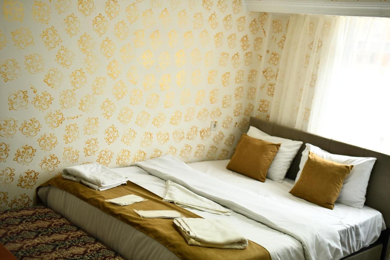 Ada Apart Hotel Стамбул Экстерьер фото