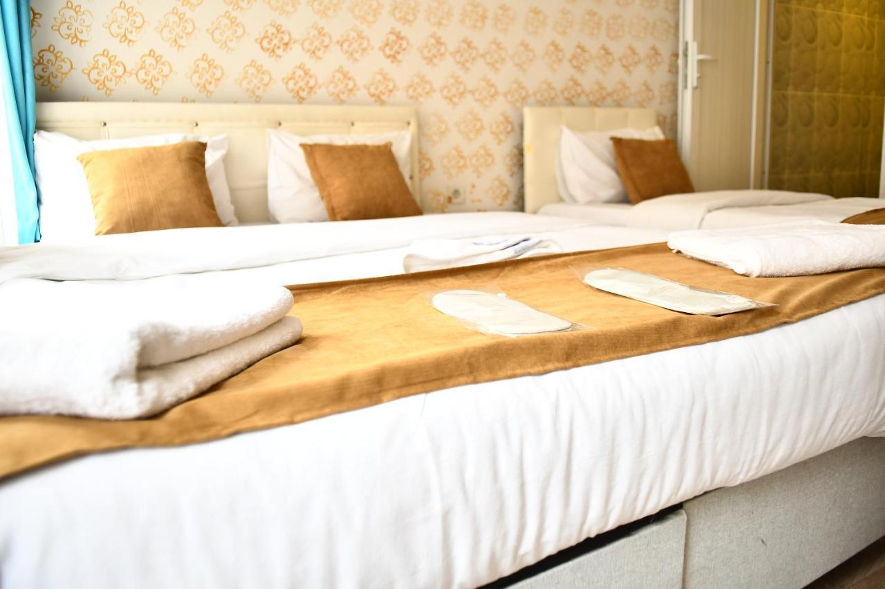 Ada Apart Hotel Стамбул Экстерьер фото