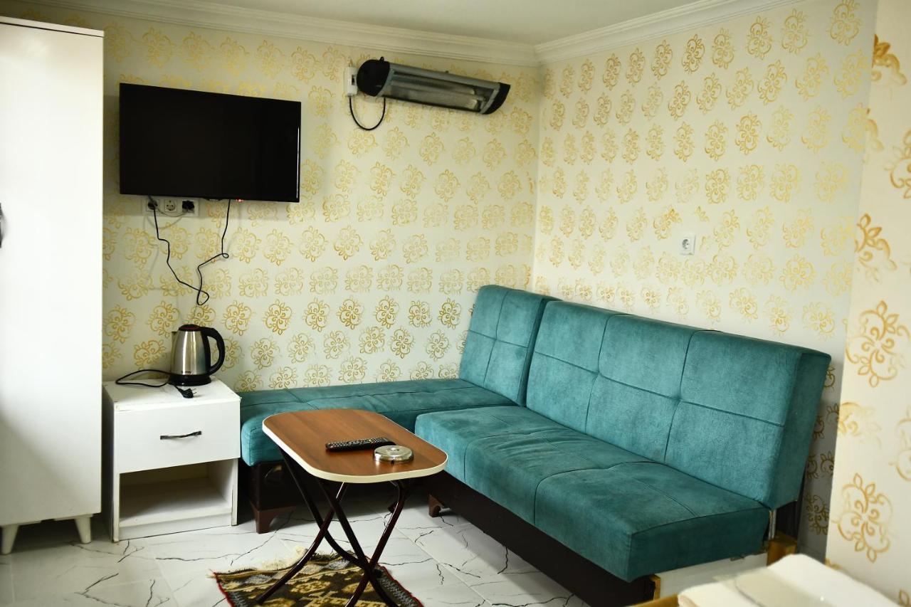 Ada Apart Hotel Стамбул Экстерьер фото