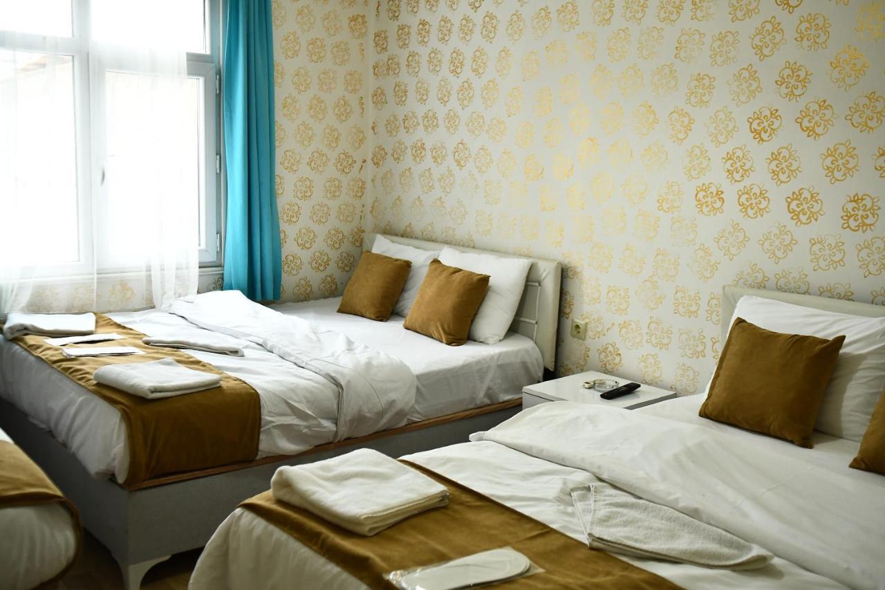 Ada Apart Hotel Стамбул Экстерьер фото