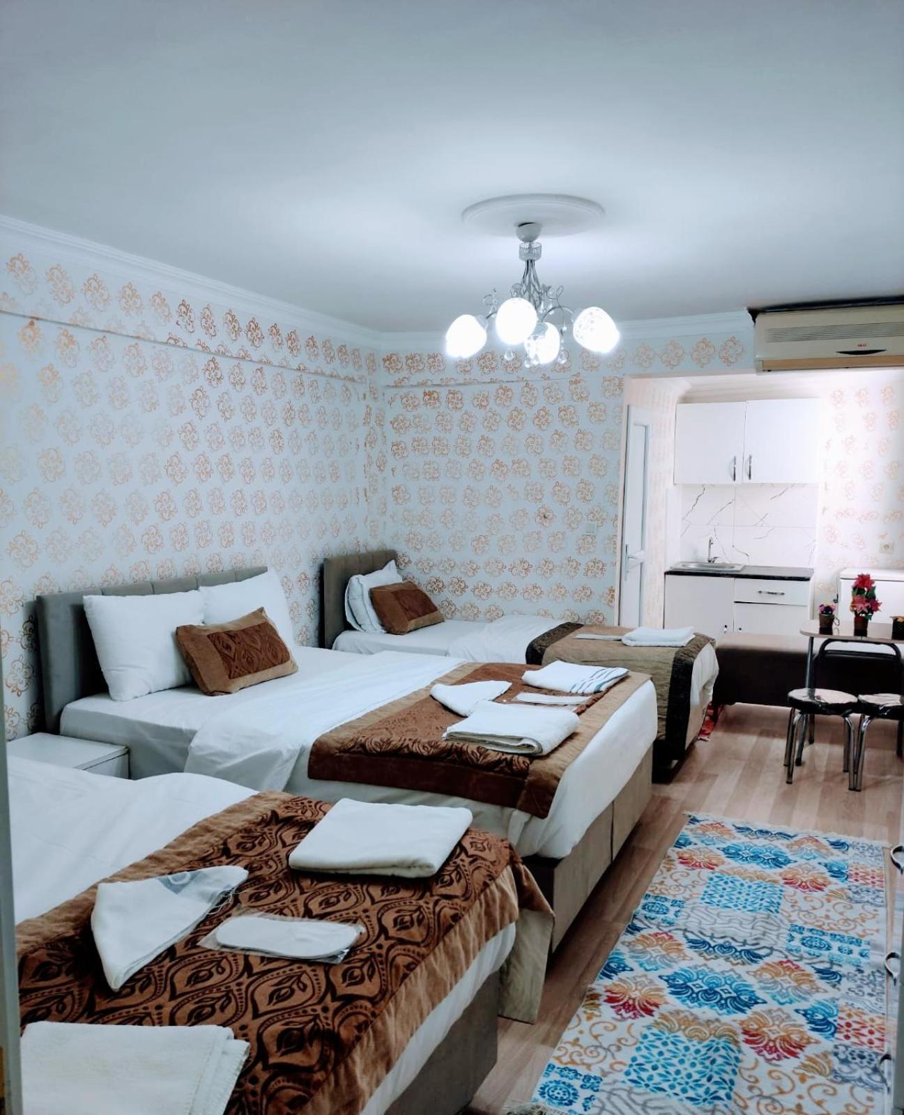 Ada Apart Hotel Стамбул Номер фото